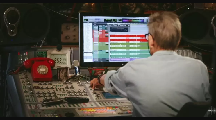Mix With The Masters Tchad Blake Mixing Love and Hate by HER TUTORiAL (Premium)