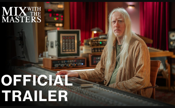 MixWithTheMasters David Wrench mixing ‘Sympathy’ by Declan McKenna (Premium)