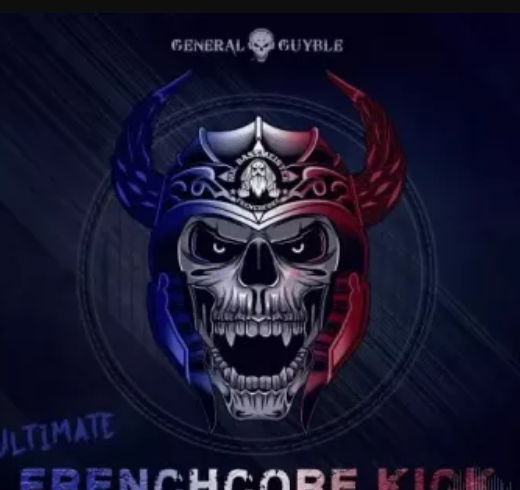 Mr. Bassmeister Ultimate Frenchcore Kick Vol.1 (Premium)