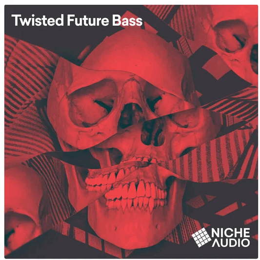 Niche Audio Twisted Future Bass MULTiFORMAT (premium)