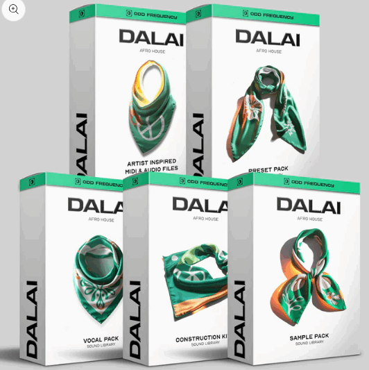 Odd Frequency DALAI Full Bundle MULTiFORMAT (Premium)