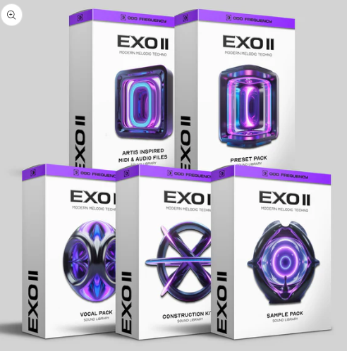 Odd Frequency EXO 2 Full Bundle  (premium)