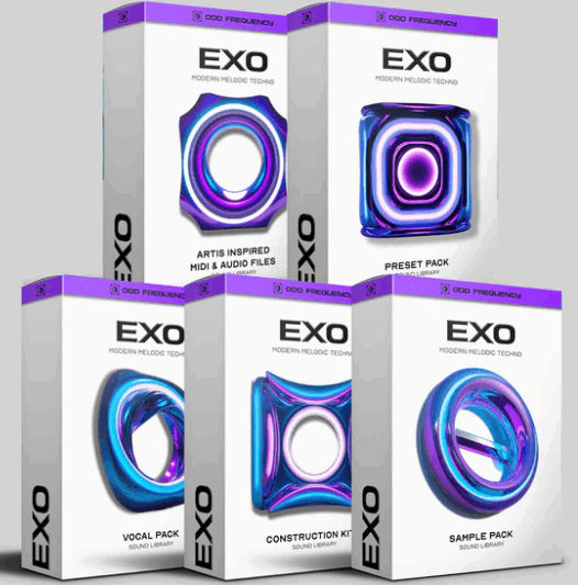 Odd Frequency EXO Full Bundle MULTiFORMAT (premium)