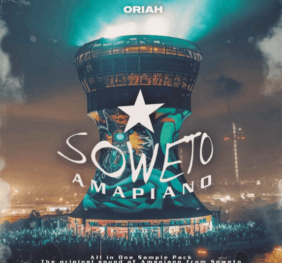 Oriah Soweto Amapiano (Premium)