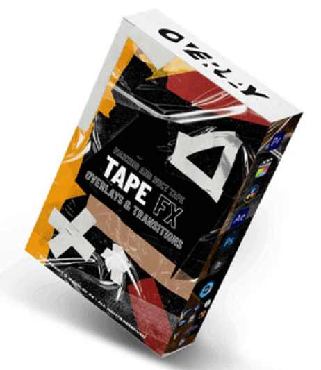 Overlay FX – Tape FX Pack (premium)
