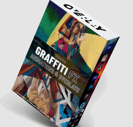 Overlays FX – Vertical Film Frames & Film Mattes (Premium)