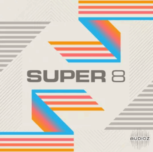 Native Instruments Super 8 R2 2.1.0 macOS (Premium)