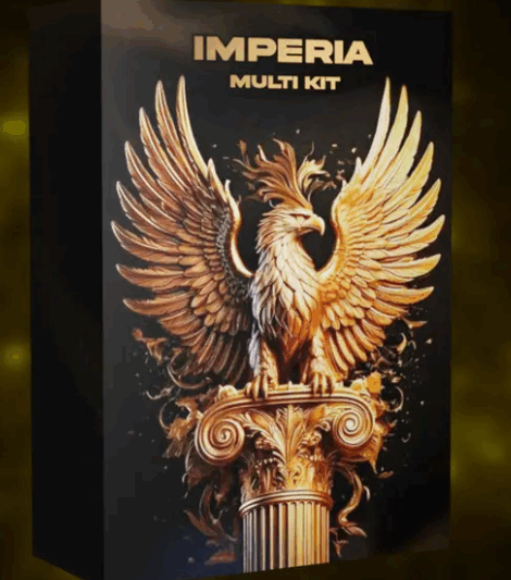 Pedebeats Imperia (MULTI KIT) MULTiFORMAT (Premium)