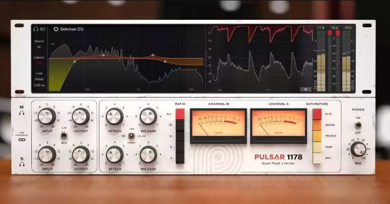 Pulsar Audio Pulsar 1178 v1.5.4 ARM macOS (Premium)