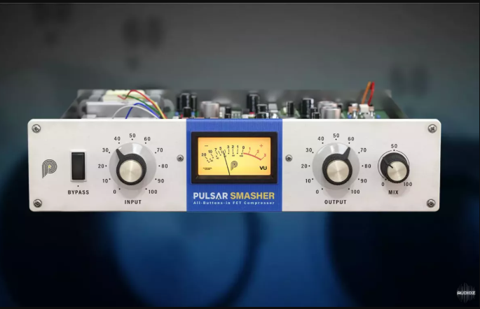 Pulsar Audio Pulsar Smasher v1.5.4 ARM macOS (Premium)