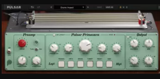 Pulsar Primavera v1.2.4 ARM macOS (Premium)