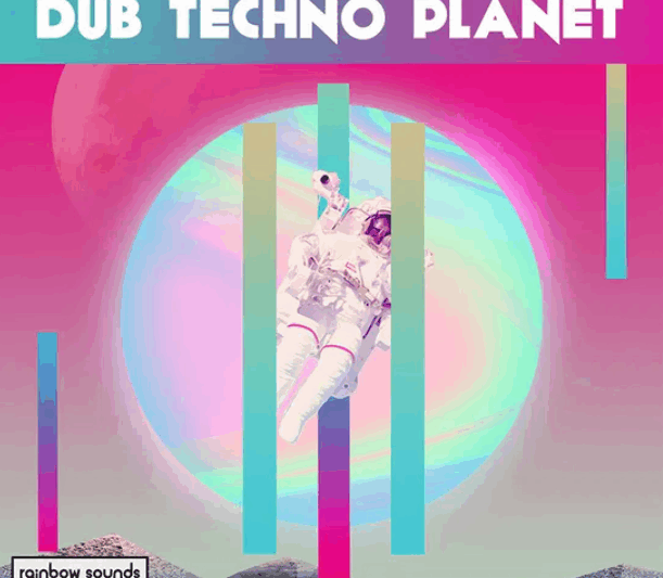 Rainbow Sounds Dub Techno Planet (Premium)