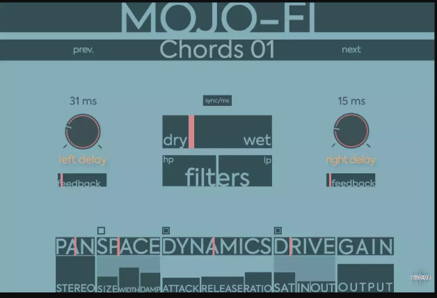 Red Sounds Mojo Fi WiN macOS (Premium)