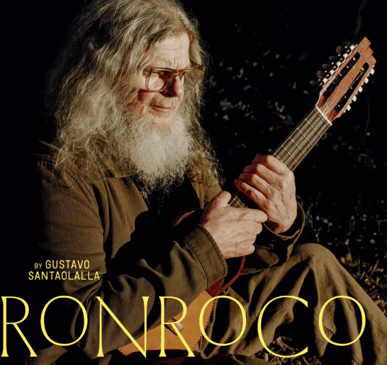 Spitfire Audio Ronroco by Gustavo Santaolalla KONTAKT (Premium)