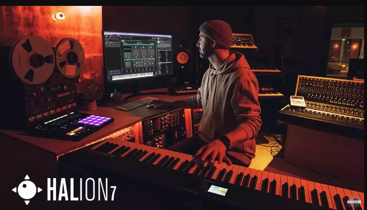 Steinberg HALion 7.1.40 (Premium)