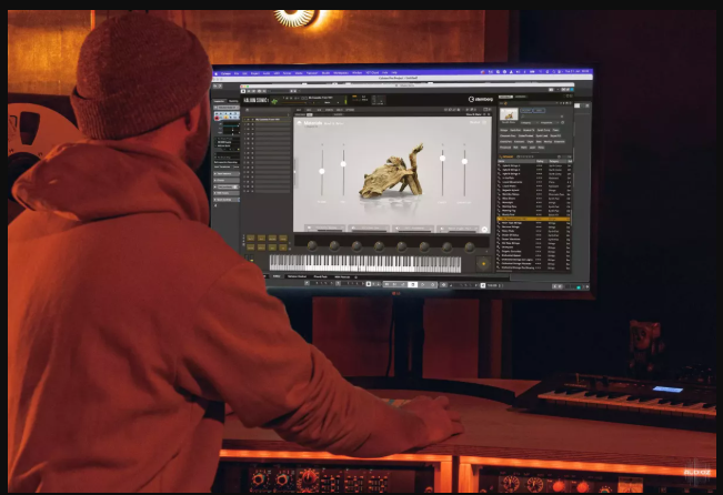 Steinberg HALion Sonic v7.1.40 (Premium)