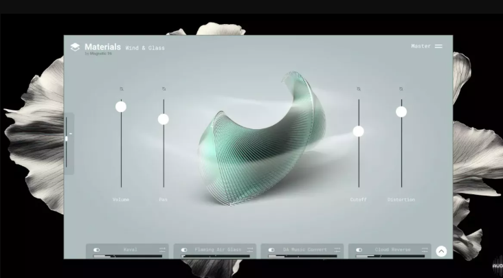 Steinberg Materials – Wind & Glass (Premium)