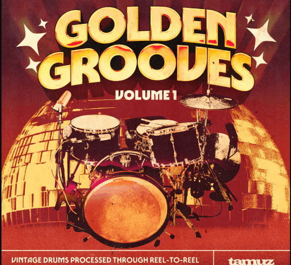 Tamuz Golden Grooves Vol.1 (Premium)