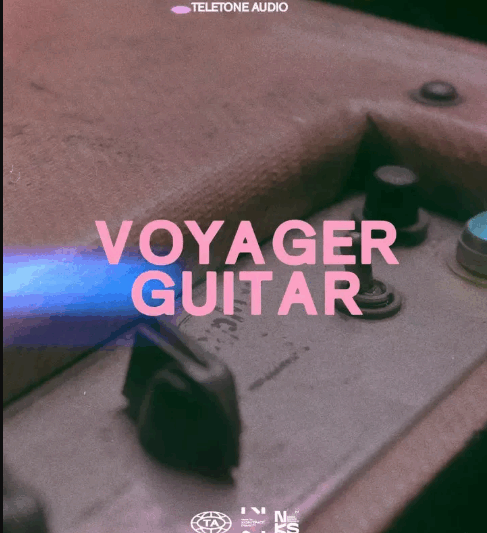 Teletone Audio Voyager Guitar KONTAKT (Premium)