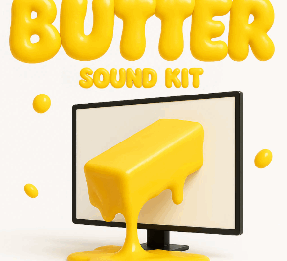 Tumfy BUTTER Sound Kit  (Premium)