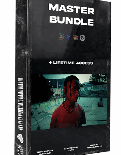 VincentColorFilm – THE MASTER BUNDLE (premium)