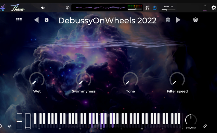 Wavesequencer Theia v1.22 (Premium)