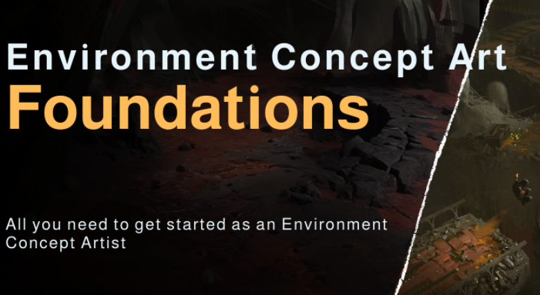 WorldBuilder – Environment Concept Art: Foundations (Premium)