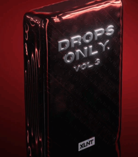 XLNTSOUND Drops Only Vol 3 XFER RECORDS SERUM (premium)