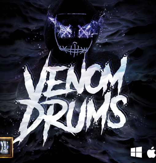 YC Audio Venom Drums (Premium)