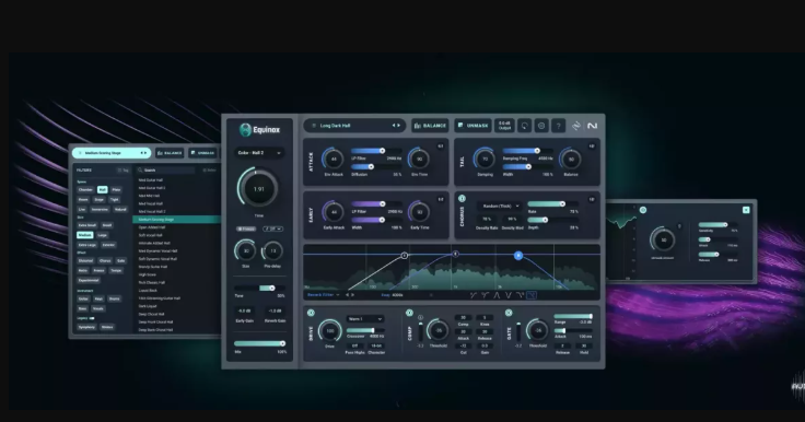 iZotope Equinox v1.0.0 (Premium)