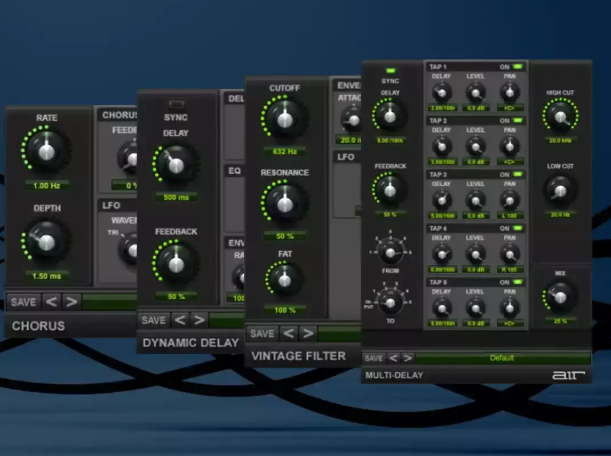 AIR Music Technology Creative FX Collection Plus v1.3.0 (Premium)