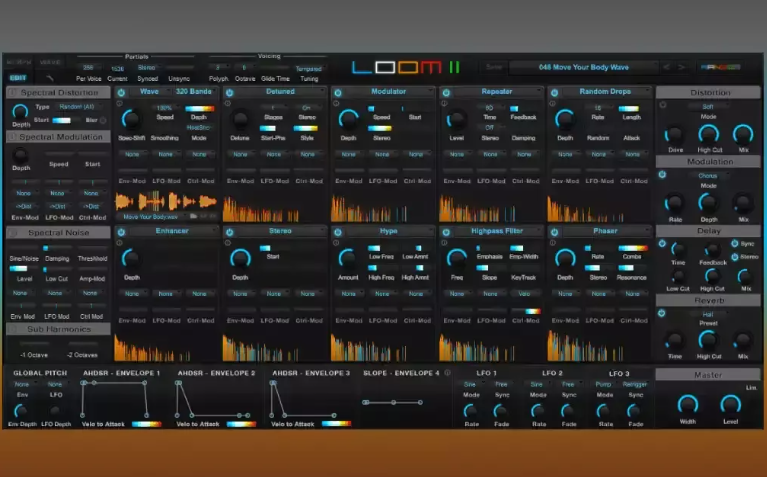AIR Music Technology Loom v2.1.1 (Premium)