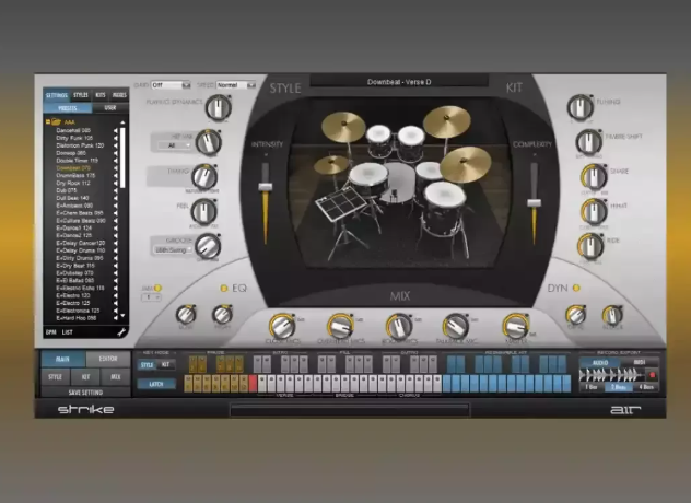 AIR Music Technology Strike v2.1.1 (Premium)