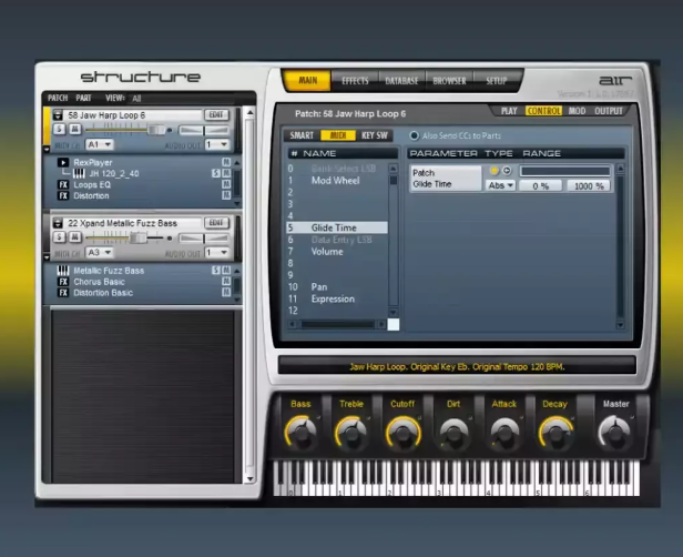 AIR Music Technology Structure v2.1.2 (Premium)