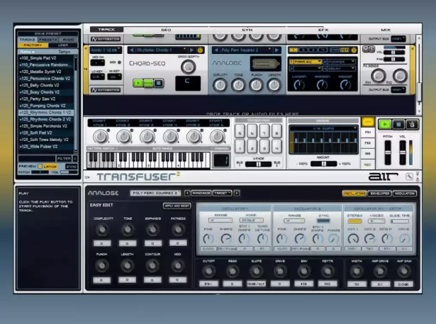 AIR Music Technology Transfuser v2.1.1 (Premium)