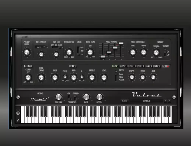 AIR Music Technology Velvet v2.1.1 (Premium)