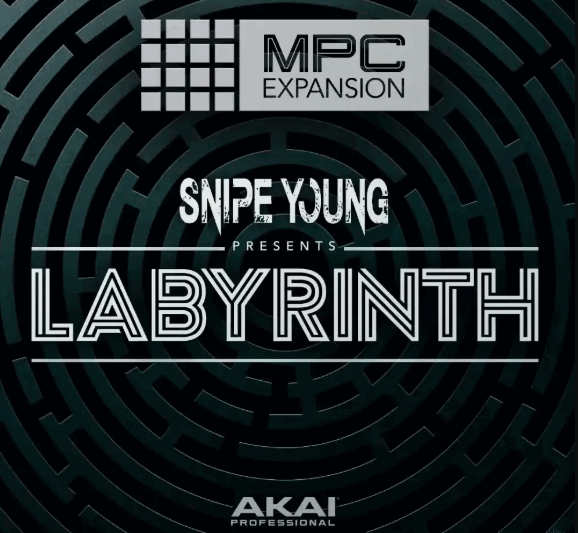 Akai MPC Expansion LABYRINTH StandAlon (Premium)
