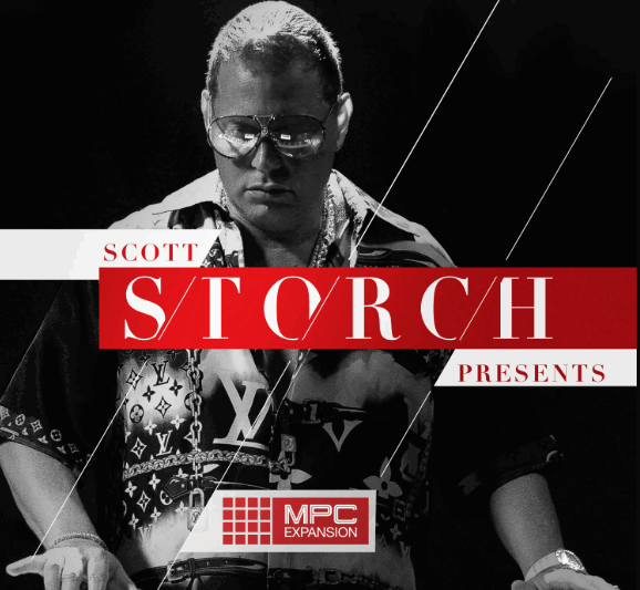 AkaiPro Scott Storch Presents MPC Expansion (Premium)