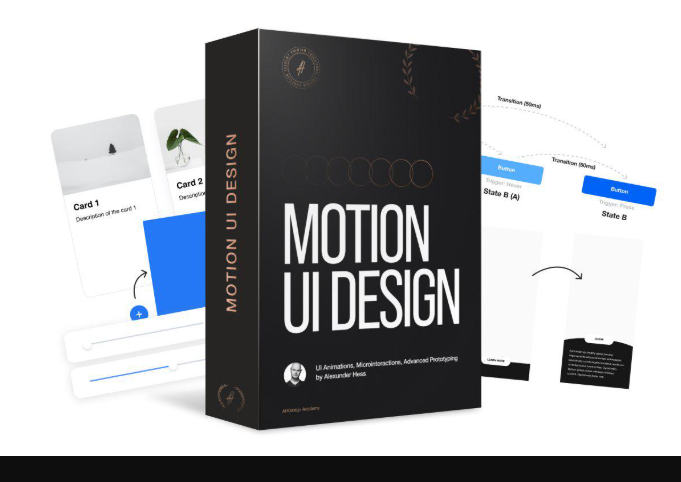 Alexunder Hess – Motion UI Design · Gold (Premium)