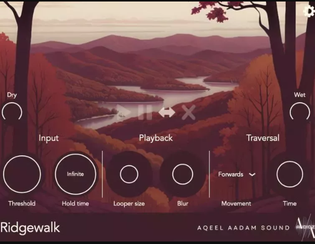 Aqeel Aadam Sound Ridgewalk v1.1.1 (Premium)