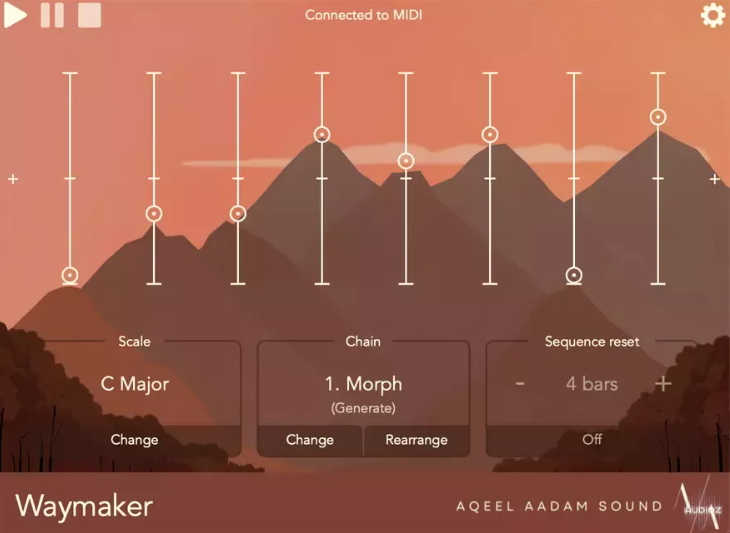 Aqeel Aadam Sound Waymaker v1.0.4 Incl. Keygen (Premium)