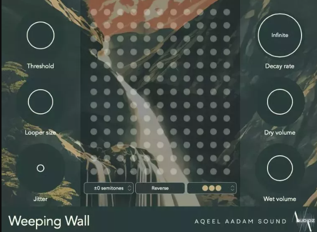 Aqeel Aadam Sound Weeping Wall v1.5.1 Incl. Keygen (Premium)