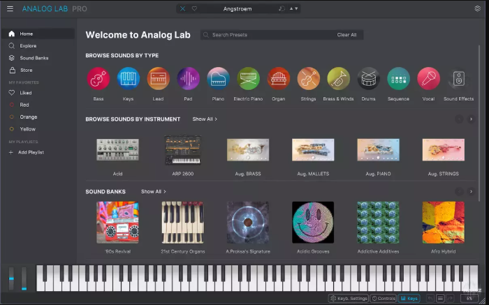 Arturia Analog Lab V Pro v5.12.0 (Premium)