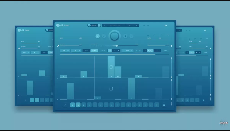 Audiomodern Freezr v1.0.6 UNLOCKED (Premium)