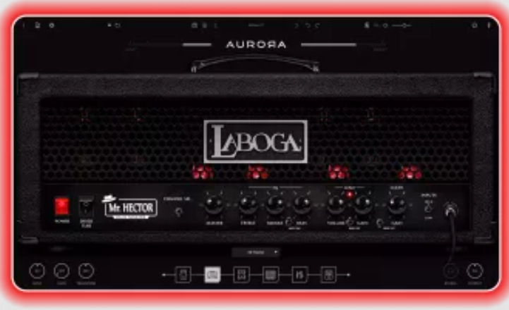 Aurora DSP Laboga Mr Hector Suite v1.0.0 (Premium)