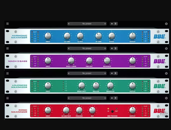 BBE Sound Sonic Sweet 4.7.0 macOS (Premium)