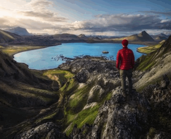 Ben Strauss – Overlooking the Highlands (The Vault Series) (Premium)