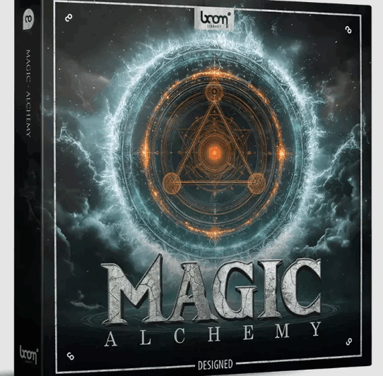 Boom Library Magic – Alchemy Designed (Premium)