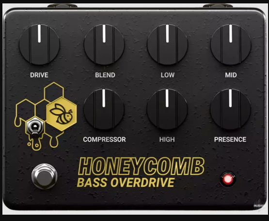 Canvas Audio Honeycomb Bass OD v1.0.0 Patched Incl. Keygen (Premium)