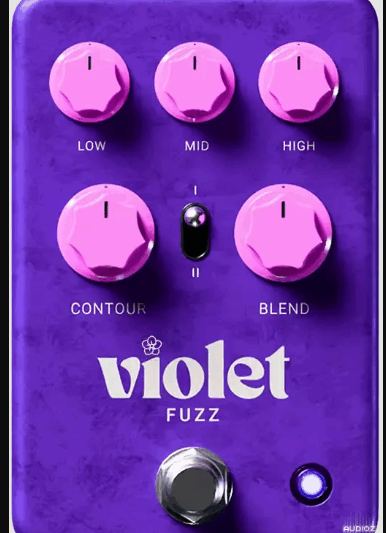 Canvas Audio Violet Fuzz v1.0.0 Patched Incl. Keygen (Premium)